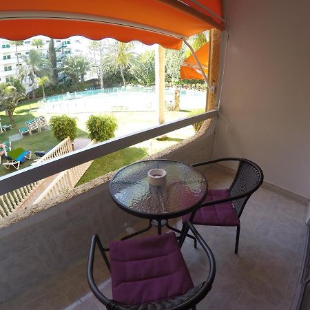 Apartament Dune Atlantic Appartement Playa del Inglés Buitenkant foto