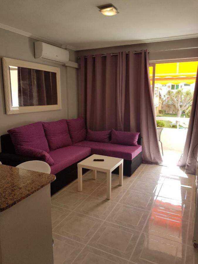 Apartament Dune Atlantic Appartement Playa del Inglés Buitenkant foto